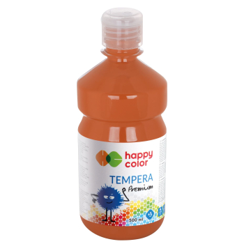 Farby Tempera Happy Color 500 ml